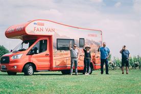 Sky Sports partners Laithwaites for wine-infused rugby tour
