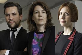 Nils Leonard, Lucy Jameson and Natalie Graeme quit Grey London
