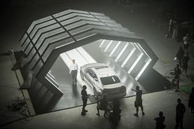 This is the Lexus ad that no human created