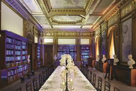 Hidden Gem: Library Room at the Royal Society in London