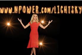 Npower to create interactive hologram on London's Southbank