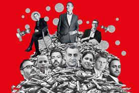 Hot in 2018: Top 10 commercial chiefs
