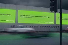 If we want clients to advertise, we should be advertising ourselves