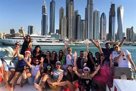 Relocating to Dubai? Here's what the first six months looks like