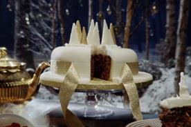 Marks and Spencer: unveils food campaign