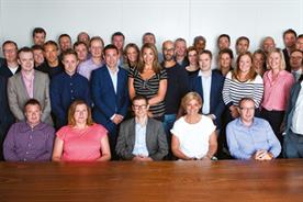 Media Week Awards 2013: members of the main judging panel