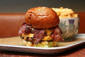 Four meat-inspired food trends