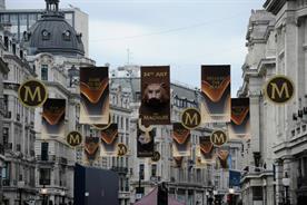 In pictures: Magnum hosts Regent Street fashion festival