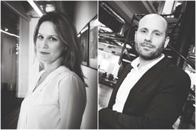 Advertising Agency Heads of the Year 2019: Tammy Einav and Mat Goff
