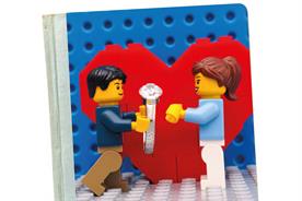 Campaign loves... Lego