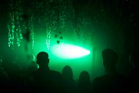 War of the Worlds reimagined in Andrew McGuinness' immersive production