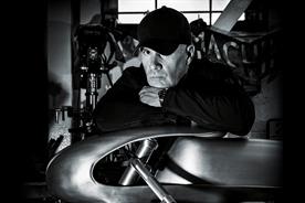 I made this: Building motorbikes with James Hilton