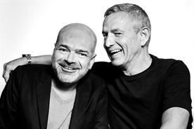 Creative soulmates: When Ash Atalla met Mark Whelan in Cool Britannia's heyday