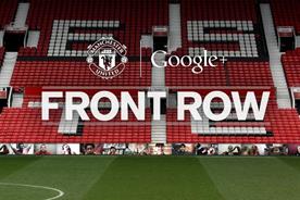 Man Utd: runs digital competition with Google