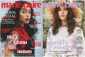 Marie Claire UK announces end of print publication | Campaign UK