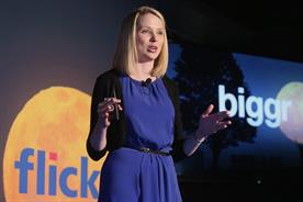 Mayer: believes companies should concentrate on ways to enhance the user experience on mobile. Credit: Getty Images