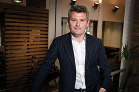 Mark D'Arcy: director of global creative solutions at Facebook