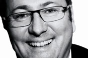 Bradford: co-founder and executive director at Huge Entertainment