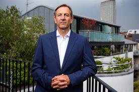 Lund: ‘Dictatorship doesn’t work in a creative business. You have to take people along with you’. Credit: Julian Dodd