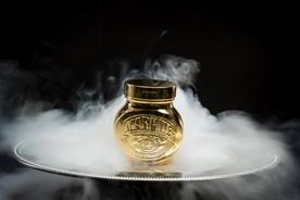 Marmite: a golden jar worth £1,500 is up for grabs in AR competition