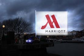 Marriott to be first advertiser to use Echo outdoor ad technology