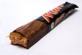 Mars: voluntary product recall 