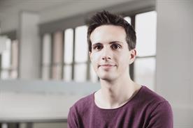 Martin Carter, creative manager, Stickyeyes