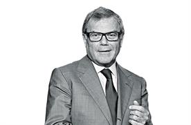 Croisette kings on creativity: Sir Martin Sorrell