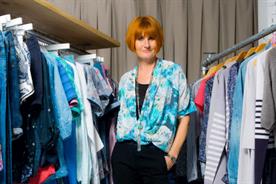 Mary Portas: owner of the Portas Agency 
