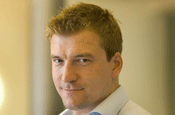 Wax managing director Matt Tabb