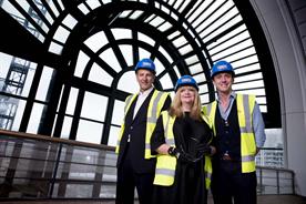 McCann Worldgroup unveils plan to relocate 1,200 staff to new Bishopsgate office