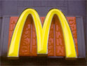 McDonald's: 'sorry'