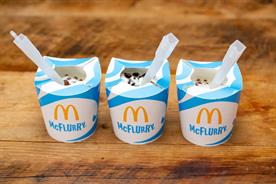 McDonald's to reduce plastic use by almost 500 tonnes in packaging revamp