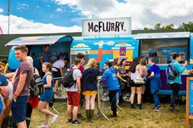 Top five experiential stories of the week