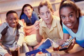 Children’s TV viewing: decline attributed to the proliferation of tablets and smartphones. Credit: Thinkstock