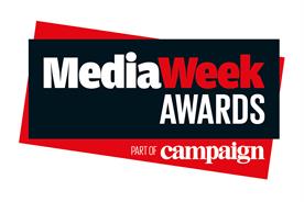 Media Week Awards: take place on 21 October
