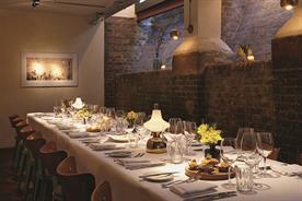 London event venues: The Storehouse, Merchant's Tavern in Shoreditch