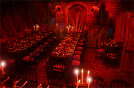 London Dungeon offers an unusual underground experience