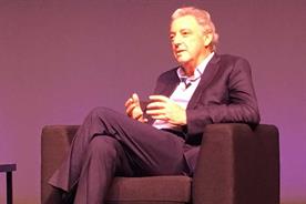 Interpublic's Michael Roth: ad industry diversity still 'fairly pathetic'