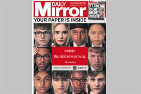 Mirror invites teens to take over for the day