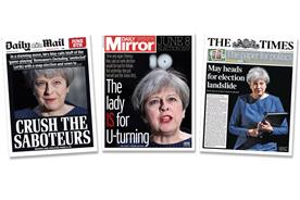 Feisty news brands on the side of democracy