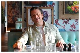 Jamie Oliver’s business has recovered from 2018 financial troubles partly aided by franchise openings overseas (Photo by James D. Morgan/Getty Images)