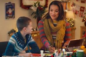 Morrisons chief says Christmas campaign did the job as festive sales nudge up