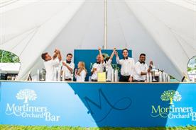 Mortimer's will host a silent disco