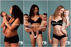 Beautiful, isn't it: Mothercare's redefinition of marketing to mums