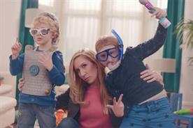 Fiat ad 'The motherhood'