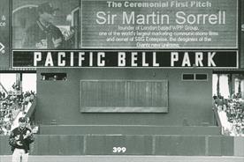 My campaign: Martin Sorrell on how the legend of WPP was born