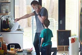 Nabs ad shines light on pressure facing working parents