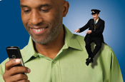 National Rail Enquiries promotes SMS service