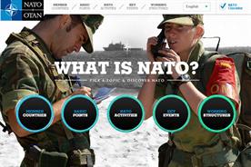 Nato: hires M&C Saatchi